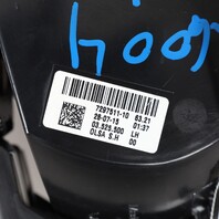 2015-2020 Mini Cooper F55 Left LED Tail Light 63217297511 OEM