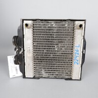 2011-2019 BMW 528i 535i 550i 640i 740i Left Auxiliary Radiator OEM