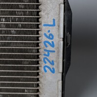 2011-2019 BMW 528i 535i 550i 640i 740i Left Auxiliary Radiator OEM