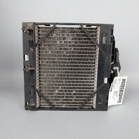 2011-2019 BMW 528i 535i 550i 640i 740i Left Auxiliary Radiator OEM