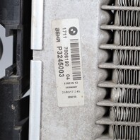 2011-2019 BMW 528i 535i 550i 640i 740i Left Auxiliary Radiator OEM