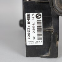 2011-2019 BMW 528i 535i 550i 640i 740i Left Auxiliary Radiator OEM