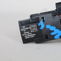 2016 Mini Cooper F55 Hazard Warning Light Switch 61319329949 OEM