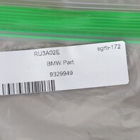 2016 Mini Cooper F55 Hazard Warning Light Switch 61319329949 OEM