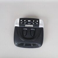 2016-2019 Mini Cooper Sunroof Switch Overhead Console 34219370852 OEM