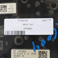 2016-2019 Mini Cooper Sunroof Switch Overhead Console 34219370852 OEM