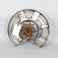 2015-2020 BMW M2 M3 M4 Left Rear Spindle Knuckle Hub 33302284795 OEM Used