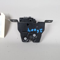 2015-2021 Mini Cooper F55 Trunk Lid Tailgate Lock Latch 51247337576 OEM