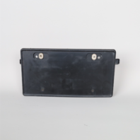 1991-1997 BMW 840i 850i E31 Front Bumper License Plate Bracket OEM 51111970901