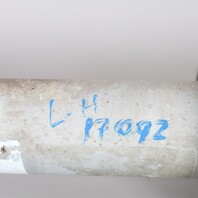 2006-2010 BMW M5 E60 Rear Strut Shock Spring 33522283990 OEM Used