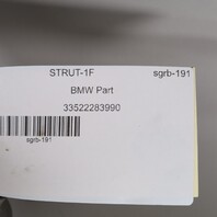 2006-2010 BMW M5 E60 Rear Strut Shock Spring 33522283990 OEM Used