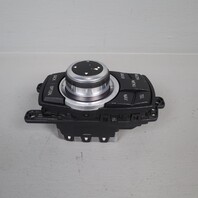 11-17 BMW 328i 335i 528i 535i iDrive CIC Controller Switch 65829267955 OEM