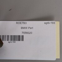 2007-2010 BMW X5 X6 4.4 4.8 Front Drive Shaft 26207556020 OEM Used