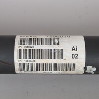2007-2010 BMW X5 X6 4.4 4.8 Front Drive Shaft 26207556020 OEM Used