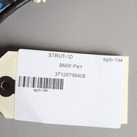 12-18 BMW 640i 650i Convertible Right Rear Strut Shock EDC 37126798408 OEM Used