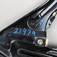 1991-1997 BMW 840ci 850ci E31 Right Quarter Window Regulator OEM 51338123234