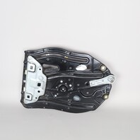 2004-2010 BMW 645ci 650ci M6 Convertible Left Quarter Window Regulator OEM Used