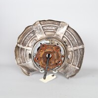 2015-2020 BMW M2 M3 M4 Left Rear Spindle Knuckle Hub 33302284795 OEM Used