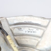 2015-2020 BMW M2 M3 M4 Left Rear Spindle Knuckle Hub 33302284795 OEM Used