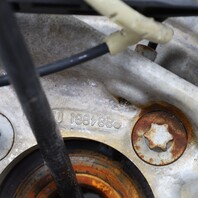 2015-2020 BMW M2 M3 M4 Left Rear Spindle Knuckle Hub 33302284795 OEM Used