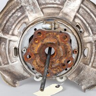 2015-2020 BMW M2 M3 M4 Left Rear Spindle Knuckle Hub 33302284795 OEM Used