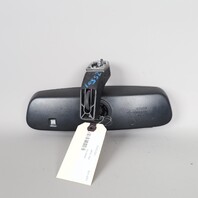 2006-2013 BMW 645ci 650ci M3 Convertible Inside Rear View Mirror OEM Used