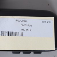 2006-2013 BMW 645ci 650ci M3 Convertible Inside Rear View Mirror OEM Used