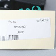 2016 BMW 640i Engine Cooling Fan Motor Relay 61369198302 OEM