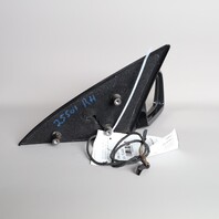 2006-2010 BMW 650i Right Side View Door Mirror 51167189452 OEM Used