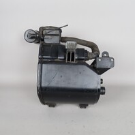 BMW 528i 535i 640i 650i Fuel Vapor Charcoal Cannister 16137839840 OEM Used