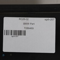 BMW 528i 535i 640i 650i Fuel Vapor Charcoal Cannister 16137839840 OEM Used