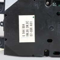 2007 BMW 650i iDrive Navigation Control Knob Switch 65826944884 OEM Used