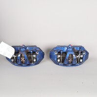 2013-2018 BMW M5 M6 F06 F10 F12 F13 Brembo Brake Caliper Set Front Rear OEM