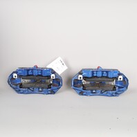 2013-2018 BMW M5 M6 F06 F10 F12 F13 Brembo Brake Caliper Set Front Rear OEM