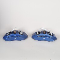 2013-2018 BMW M5 M6 F06 F10 F12 F13 Brembo Brake Caliper Set Front Rear OEM