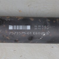 2008-2010 BMW 528i RWD Automatic Rear Drive Shaft 26107633661 OEM