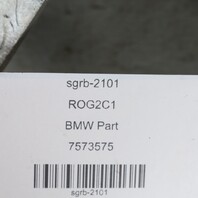 2008-2010 BMW 528i RWD Automatic Rear Drive Shaft 26107633661 OEM