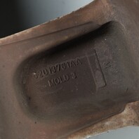 2006-2008 Dodge Ram 1500 Wheel 20 X 9 Rim 5 Spoke OEM