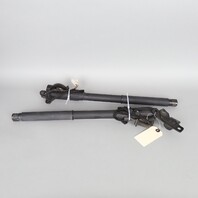 2007-2013 BMW X5 Trunk Lid Lift Actuator Shock Pair Right Left 51247172059 OEM Used