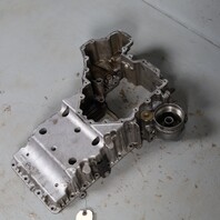 2009-2019 BMW 550i 650i 750i X5 X6 Upper Oil Pan 11137621070 OEM