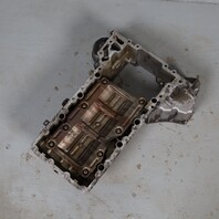 2009-2019 BMW 550i 650i 750i X5 X6 Upper Oil Pan 11137621070 OEM