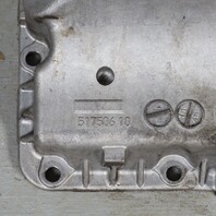 2009-2019 BMW 550i 650i 750i X5 X6 Upper Oil Pan 11137621070 OEM