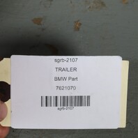 2009-2019 BMW 550i 650i 750i X5 X6 Upper Oil Pan 11137621070 OEM