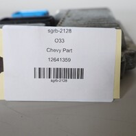 2010-2013 Tahoe Yukon Sierra Escalade Hybrid Engine Computer ECU OEM 12641359