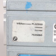 2004-2005 BMW 325i Transmission Control Module TCU TCM 24607535060 OEM Used