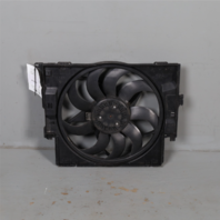 BMW 328i 335i 428i 435i Radiator Cooling Fan With Shroud 17428641964 OEM
