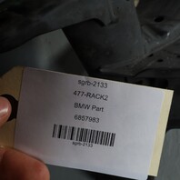 2011-2017 BMW X3 X4 Rear Suspension Subframe Crossmember 33316857983 OEM