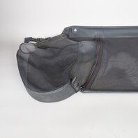 1996-2002 BMW Z3 E36 Wind Screen Deflector OEM 82159408546