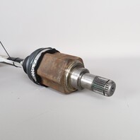 2011-2017 BMW X3 X4 Left Front Axle Shaft CV Joint OEM 31607619657