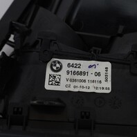 2011-2016 BMW 528i 535i 550i M5 Center Dash Air Vent 64229166891 OEM